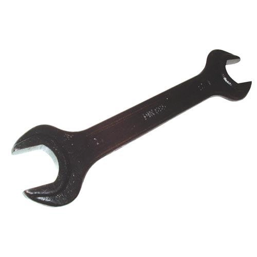 E-shop Tona kľúč maticový čierny 19x24mm E114023