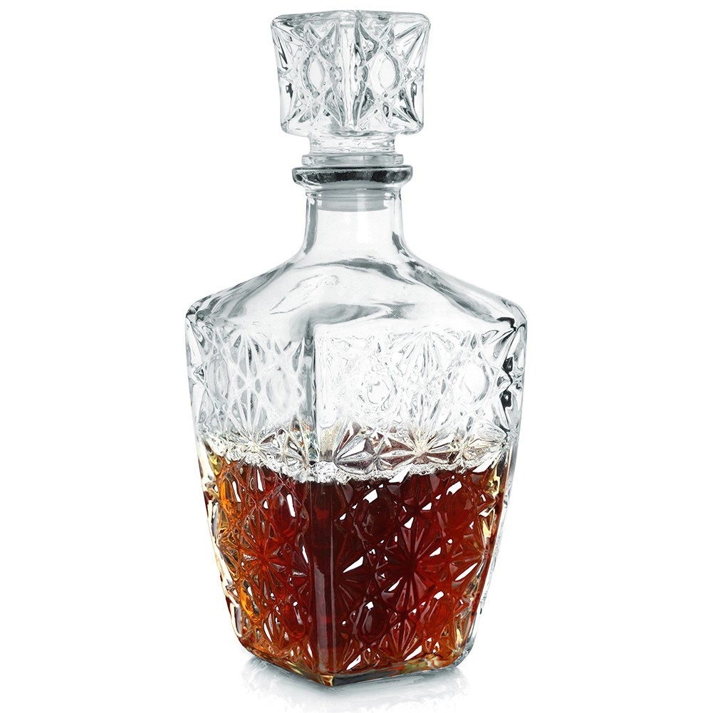 E-shop EXCELLENT KO-CF5000690 Karafa so zátkou 900 ml