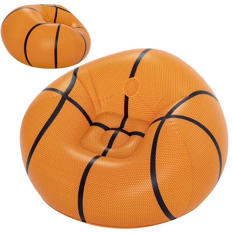 E-shop Bestway 75103 kreslo – basketbalová lopta