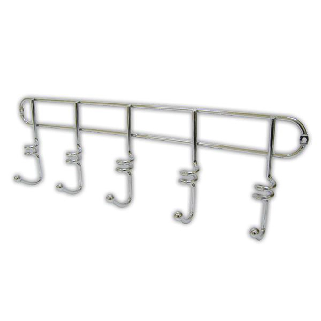 E-shop UTC UT0012 TWIST 4,3 x 14,5 cm lesklý chróm