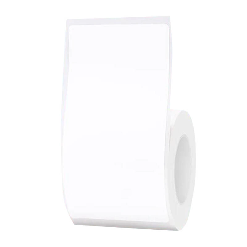 E-shop Termálne štítky Niimbot 45x80mm 95 ks biele