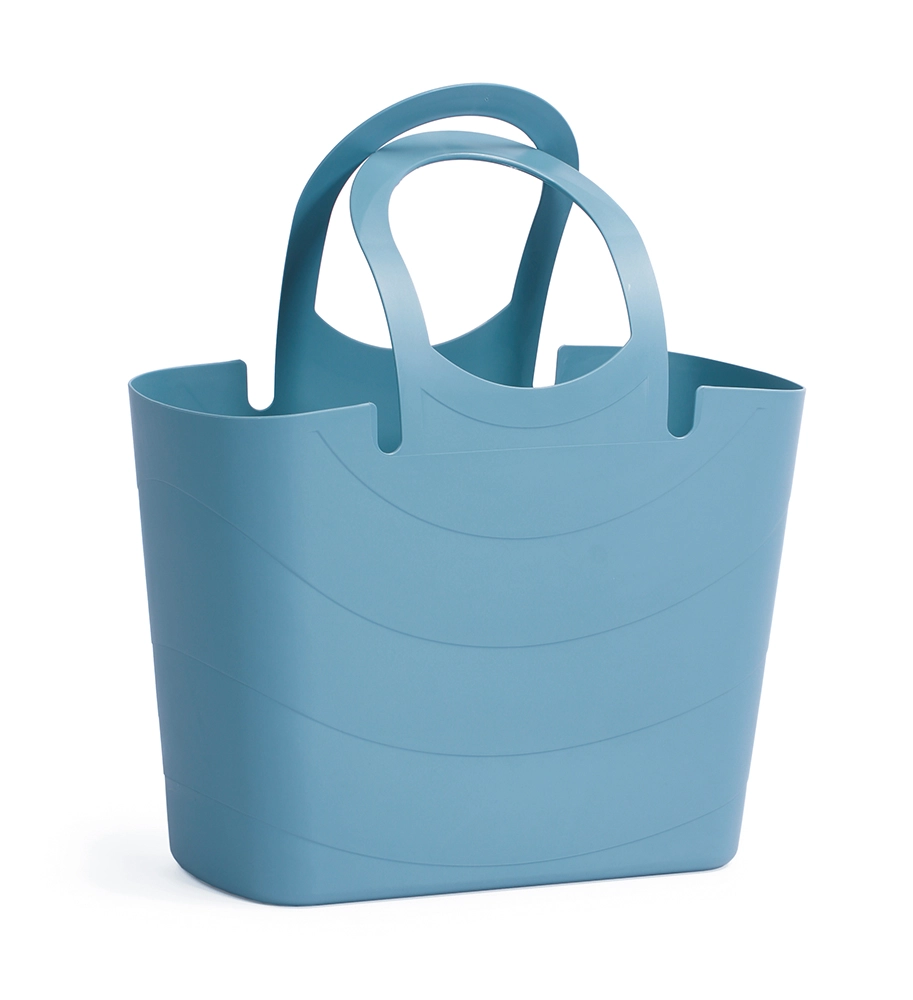E-shop Prosperplast LUCY Taška 40cm 15l džínsová modrá ITLU400