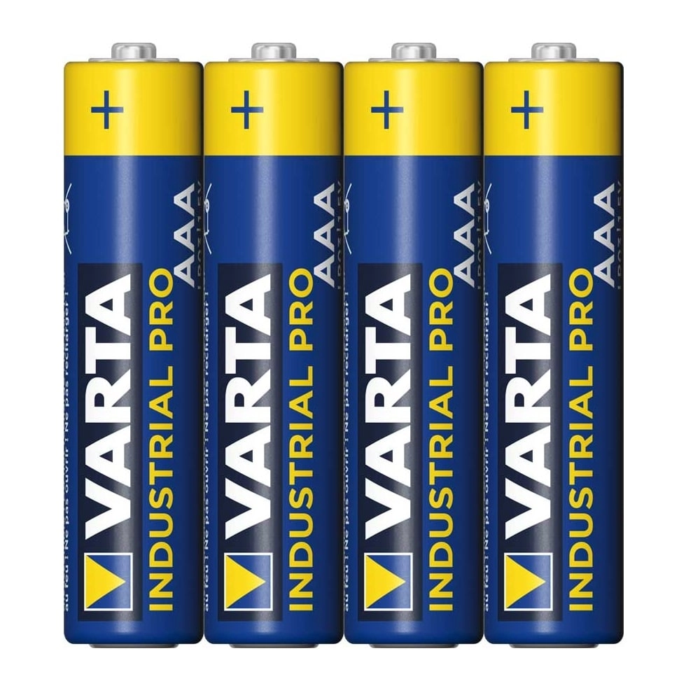 E-shop VARTA Industrial Pro AA 4 ks 4006