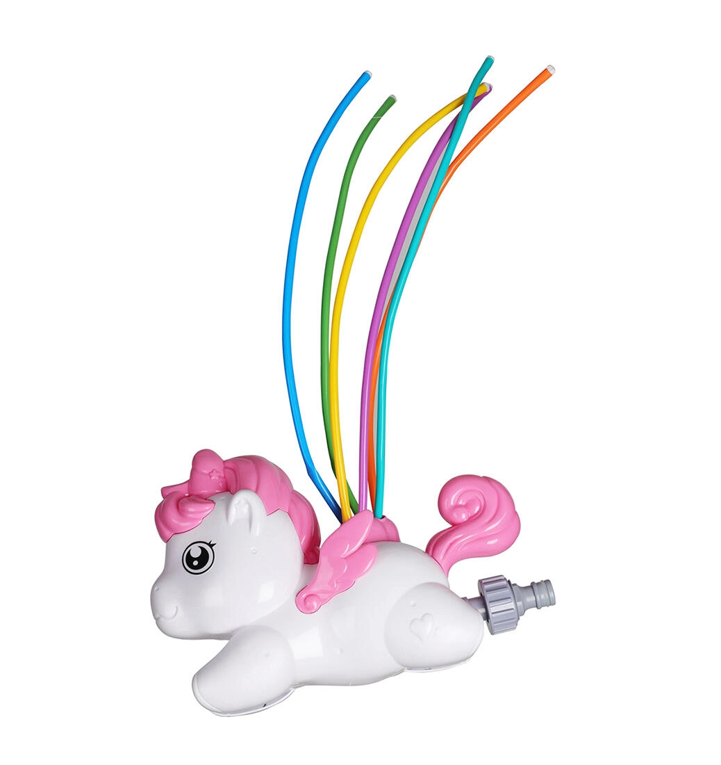 E-shop Striekacia vodná hračka Jednorožec 25 cm
