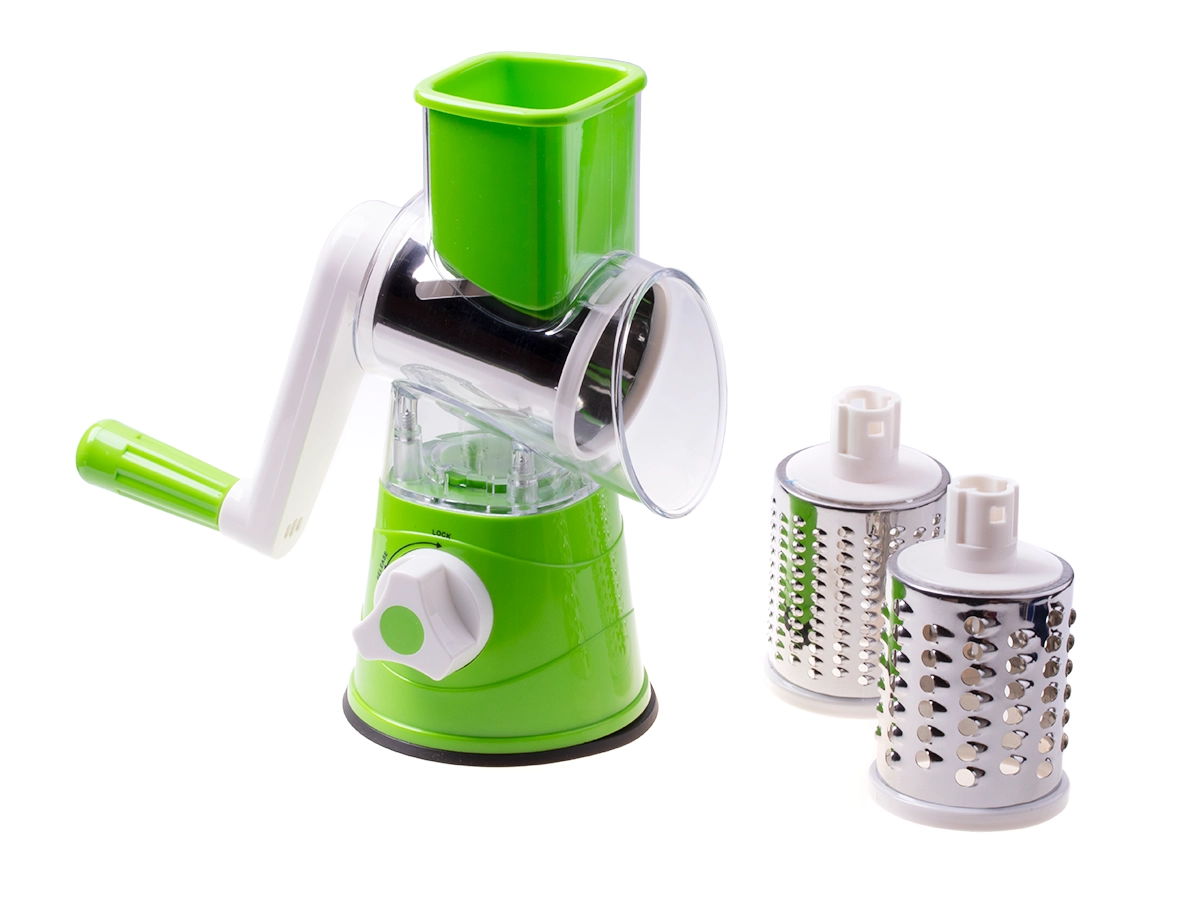 Krájač na zeleninu 3x strúhadlo