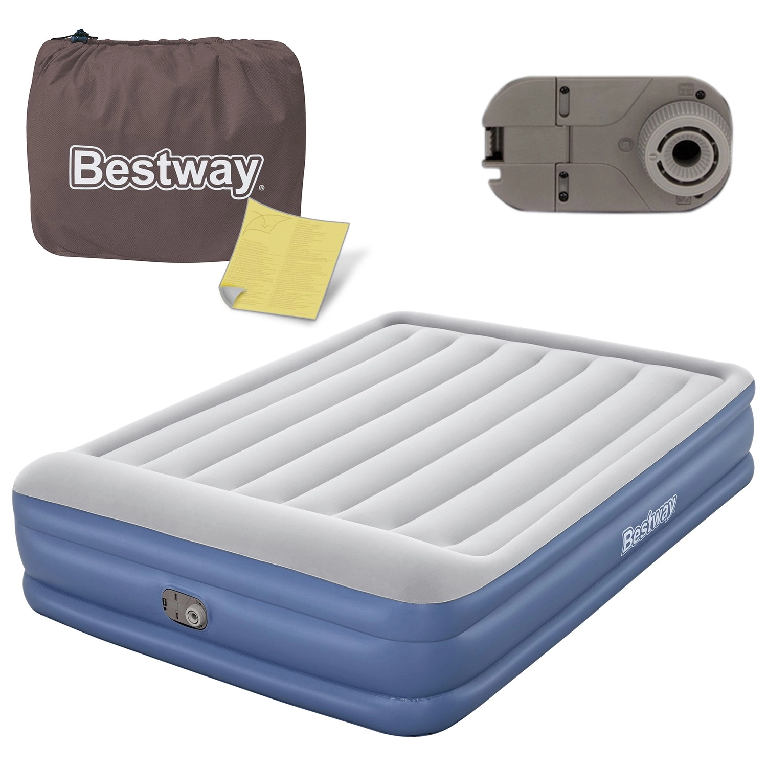 E-shop Bestway Queen 203 x 152 x 46 cm 67630