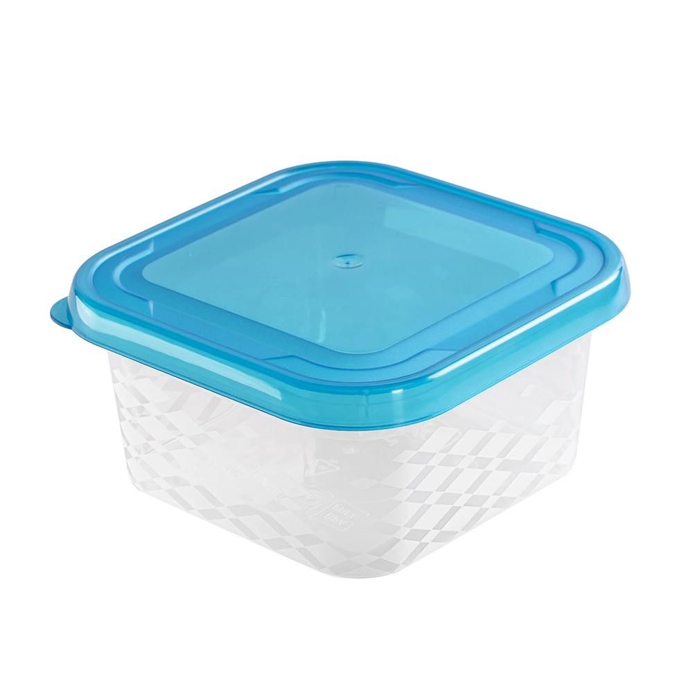 E-shop Štvorcová dóza na potraviny Blue Box 0,45 l