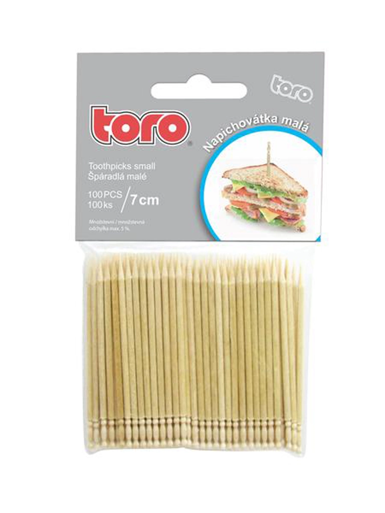 E-shop TORO Napichovadlá malé 7 cm