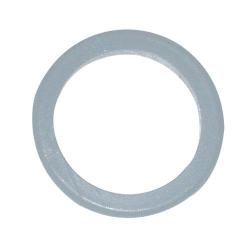 E-shop krúžok záclonový 34mm biely plast (10ks) 302041