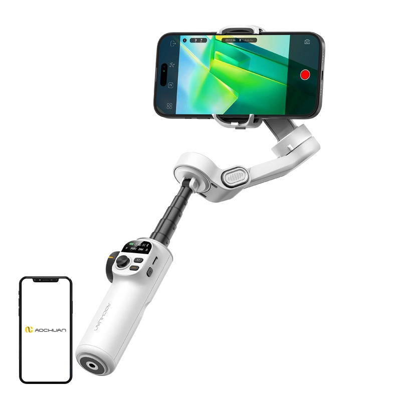 E-shop AOCHUAN Standardní stabilizátor X2 (bílý)