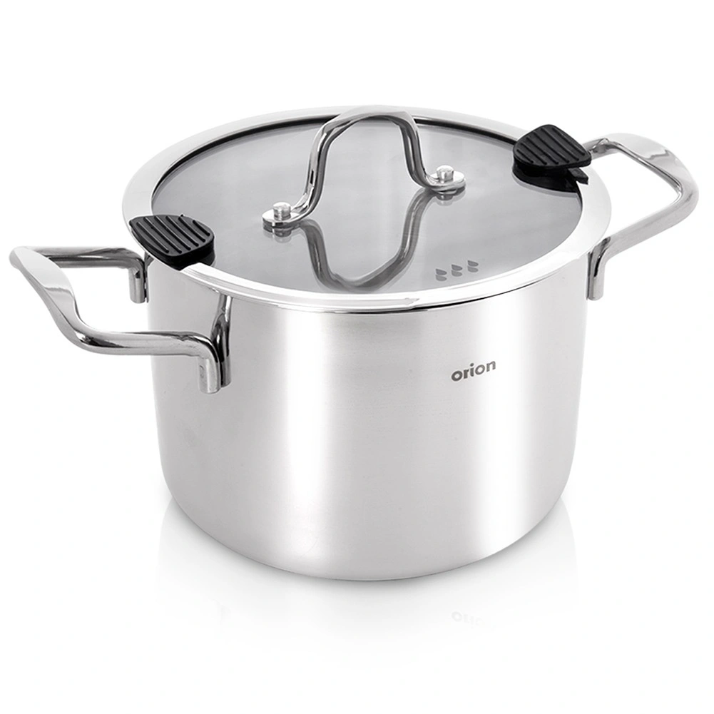 E-shop Nerezový hrniec s pokrievkou VENICE 16 cm, 2,3 l