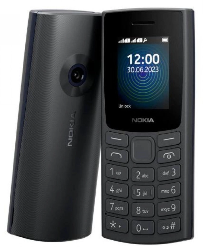 Nokia 110 4G Klasický Mobilný Telefón