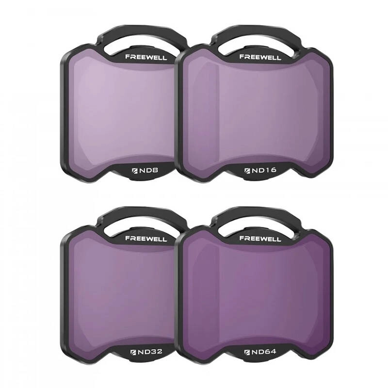 E-shop Freewell - Set štyroch ND filtrov Standard Day FW-DAV2-STD