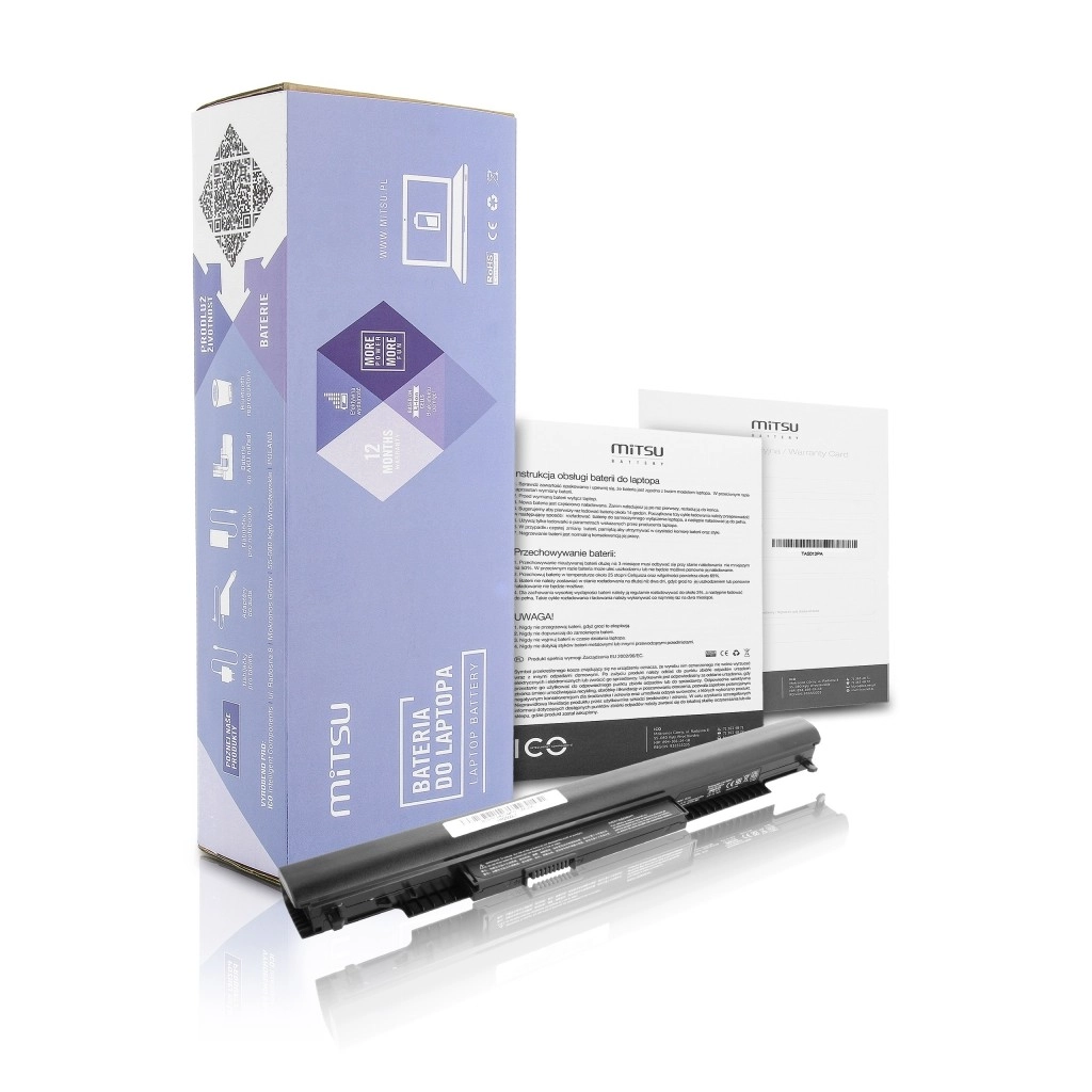 Batéria pre notebooky HP 240 G4, 255 G4