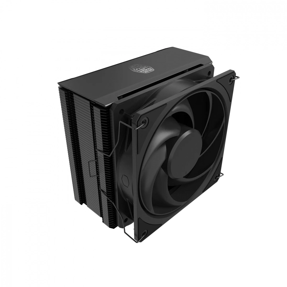 Chladič cpu cooler master hyper 212 3dhp black