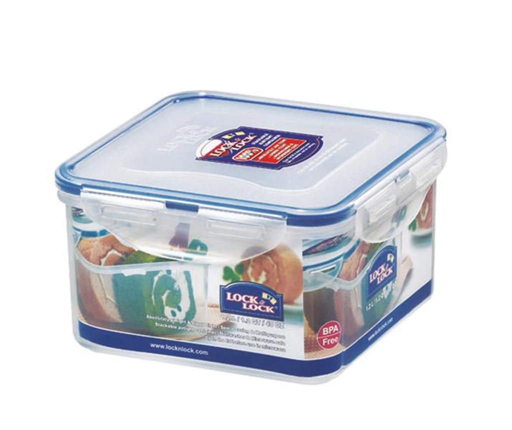 LOCK dóza 1200ml 155 x 155 x 87mm