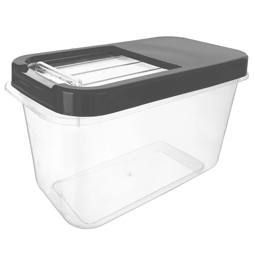 E-shop Orion Dóza Slop grey 10 l