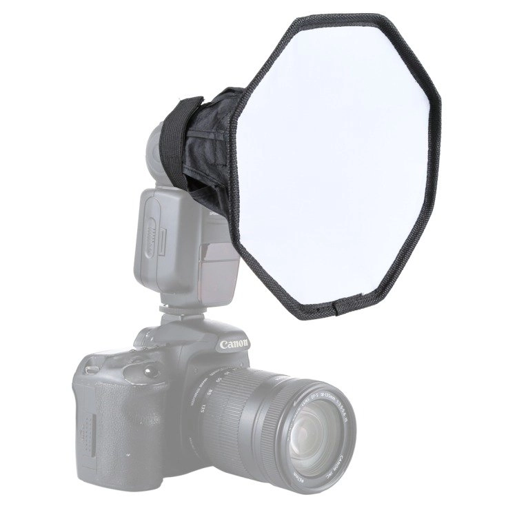 E-shop Puluz PU5120 dyfuzor softbox fotograficzny 20 cm