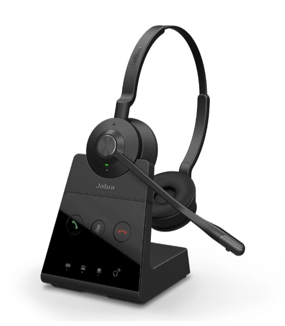 Bezdrôtové slúchadlá Jabra Engage 65 SE Stereo