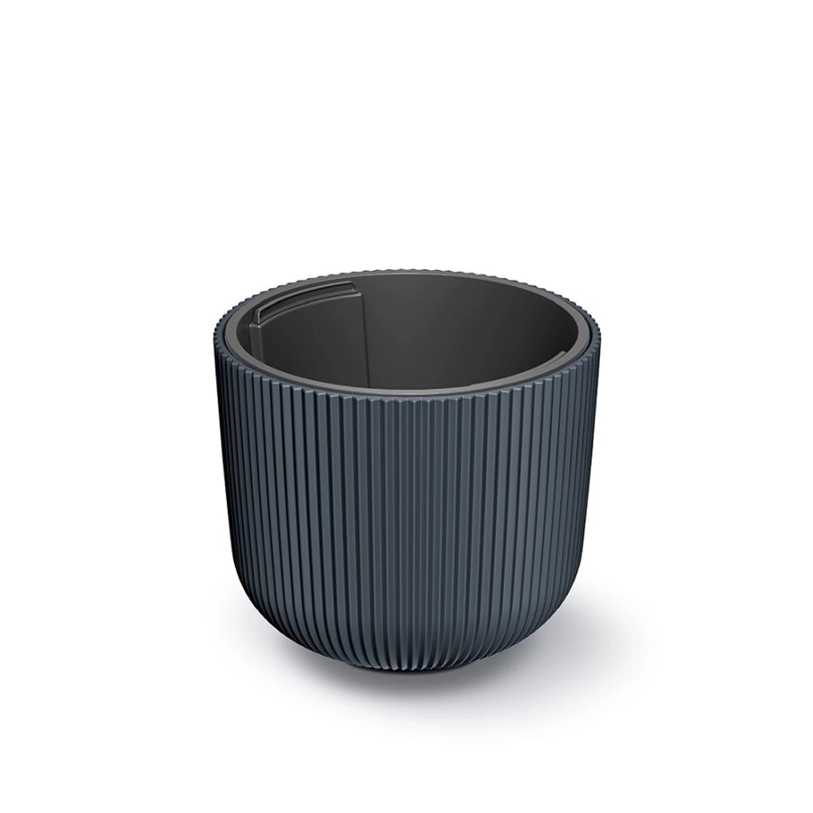 Prosperplast Kvetináč TUBUS Case Beton 600x324x300 mm betón