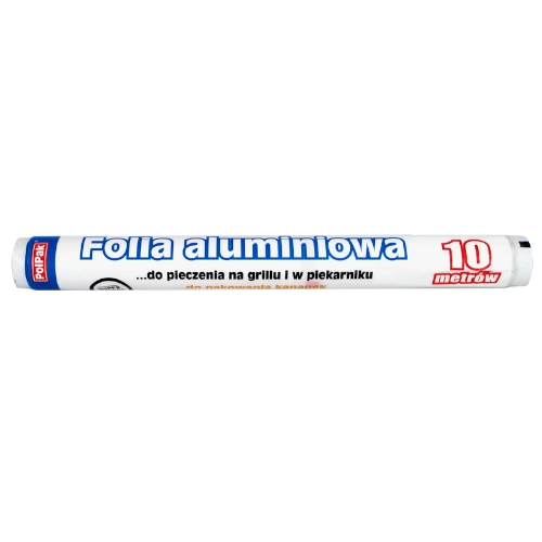 E-shop Hliníková fólia PolPak 10 m
