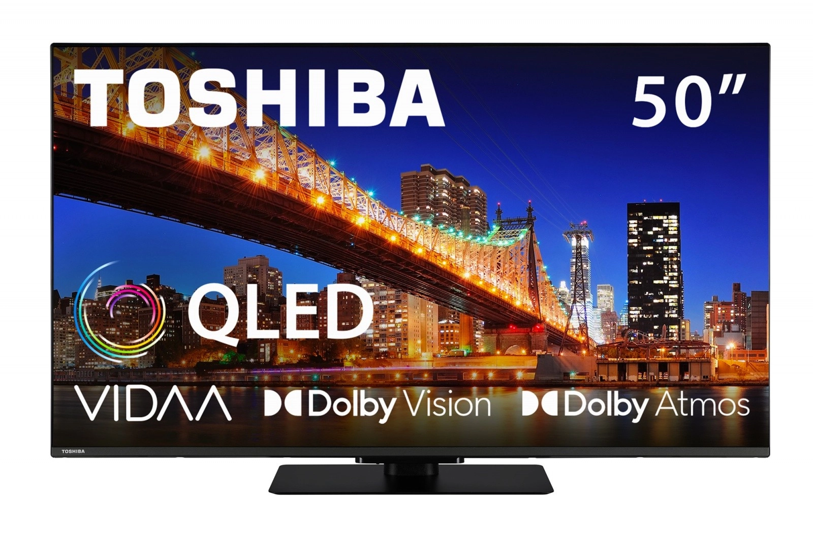 QLED televízor 50″
