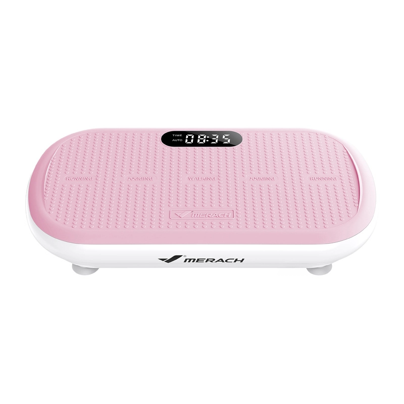 E-shop Vibračná plošina Merach MR-2440P1 ružová