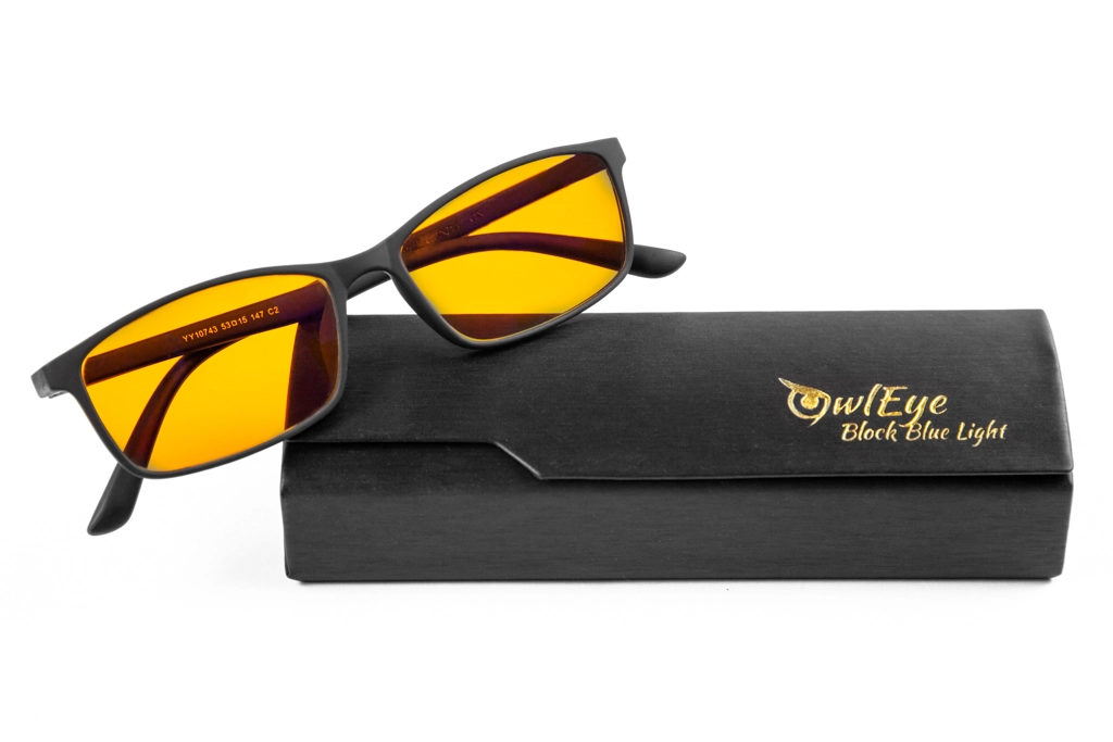 E-shop Okuliare OWLEYE Twilight I proti modrému svetlu