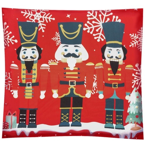 E-shop Ruhhy 22313 vianočný červená 40 x 40 cm