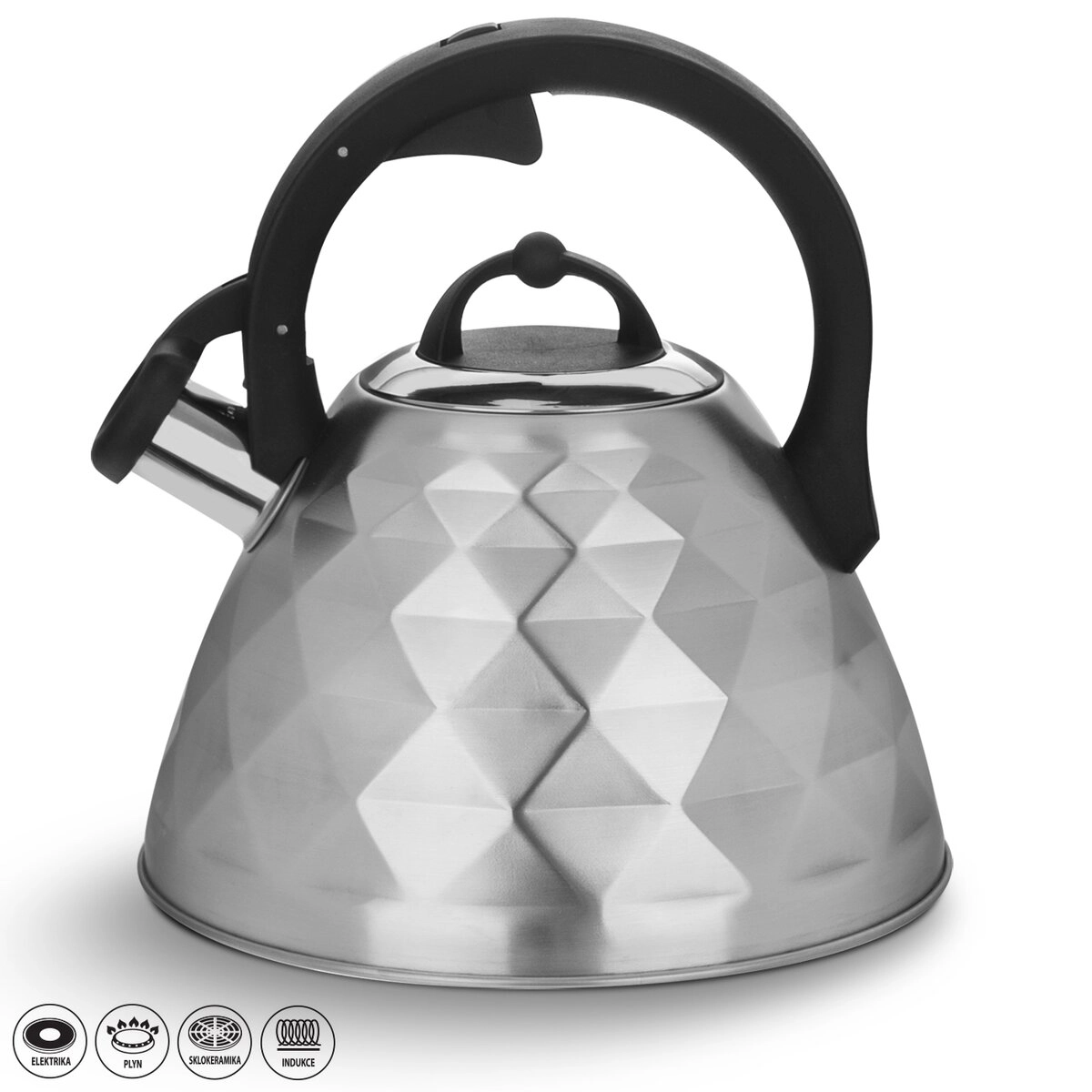 E-shop Orion nerez MATT 3,4 L