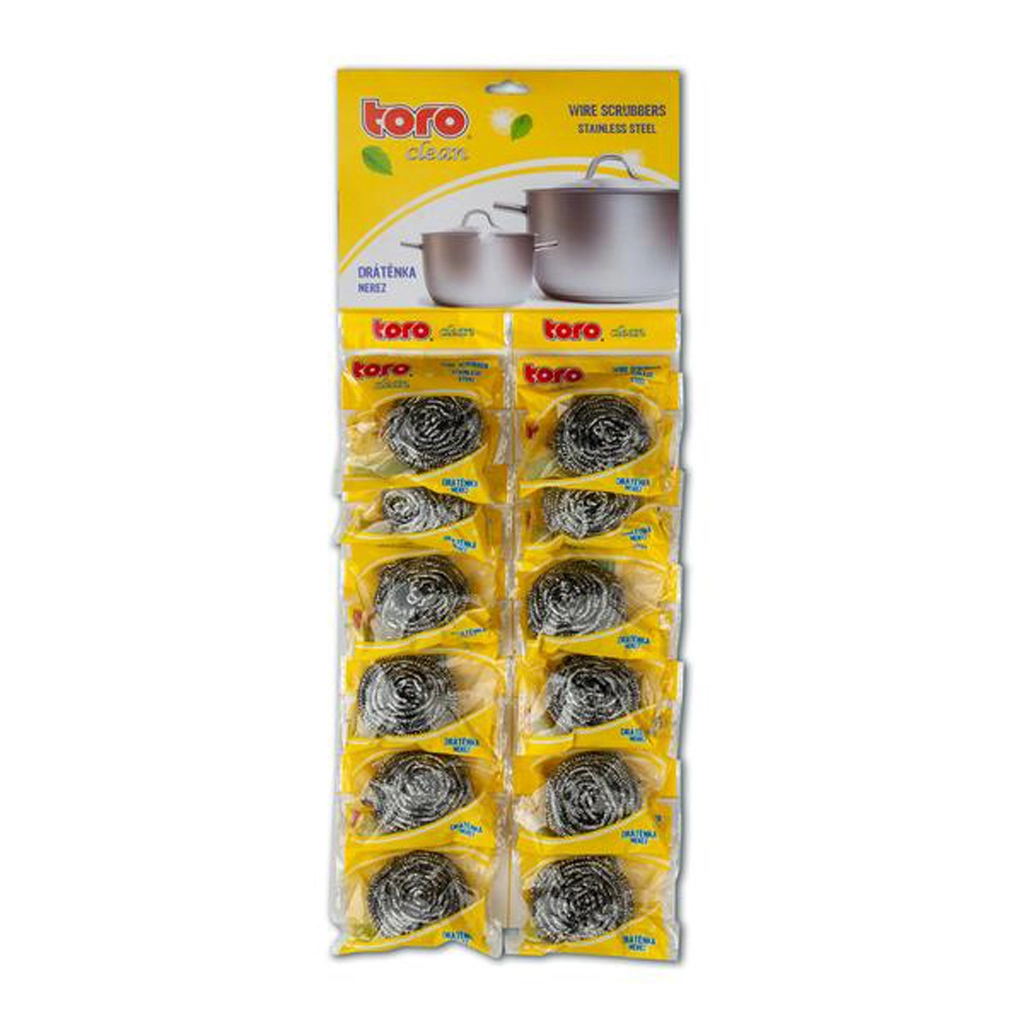 E-shop Nerezová drôtenka TORO