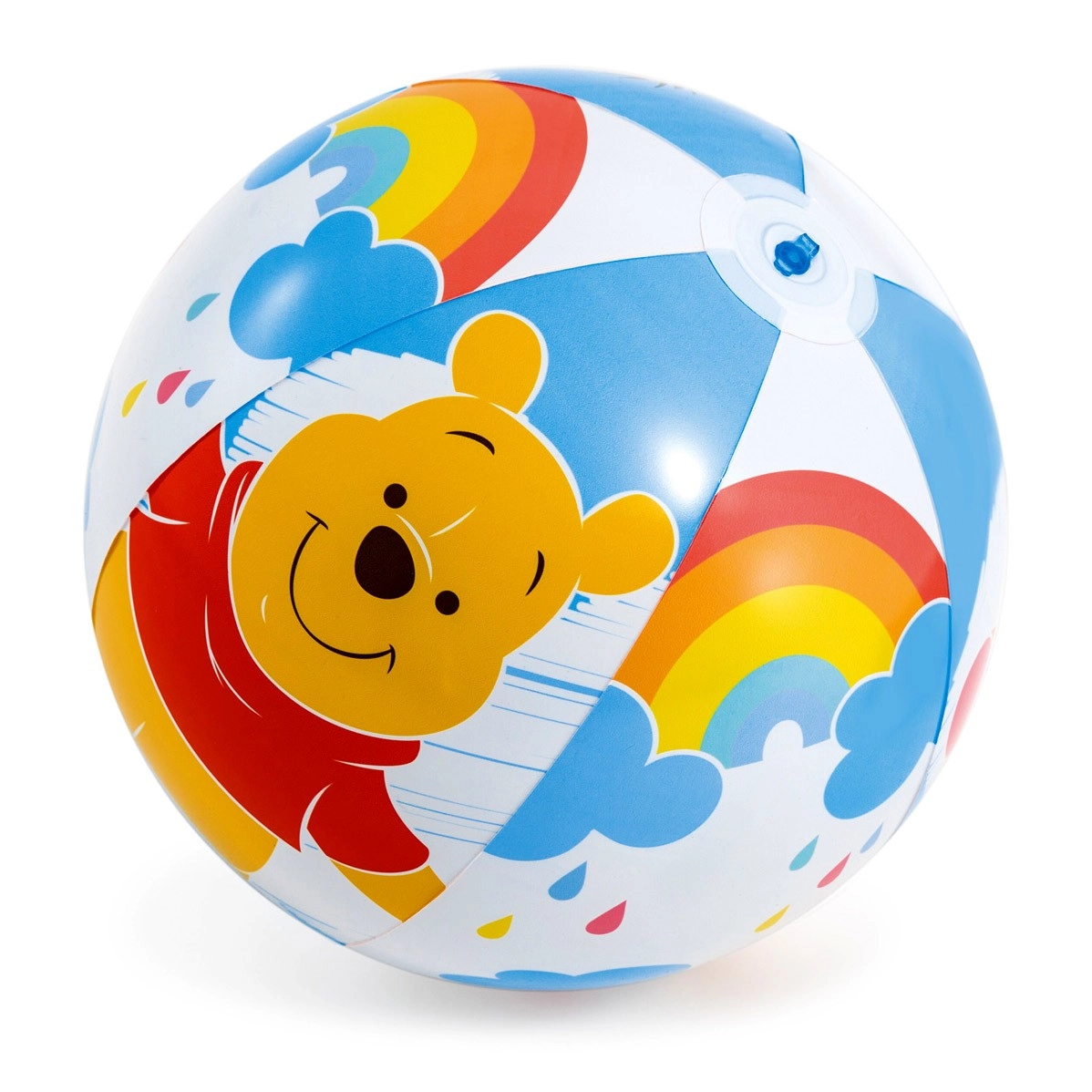 E-shop Nafukovacia lopta 51 cm WINNIE THE POOH INTEX