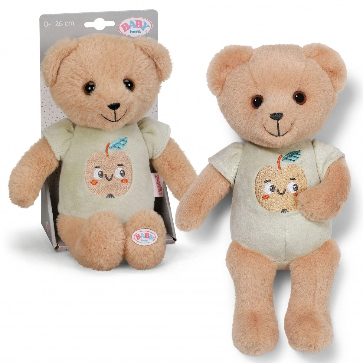 E-shop BABY born for babies Teddy 26 cm