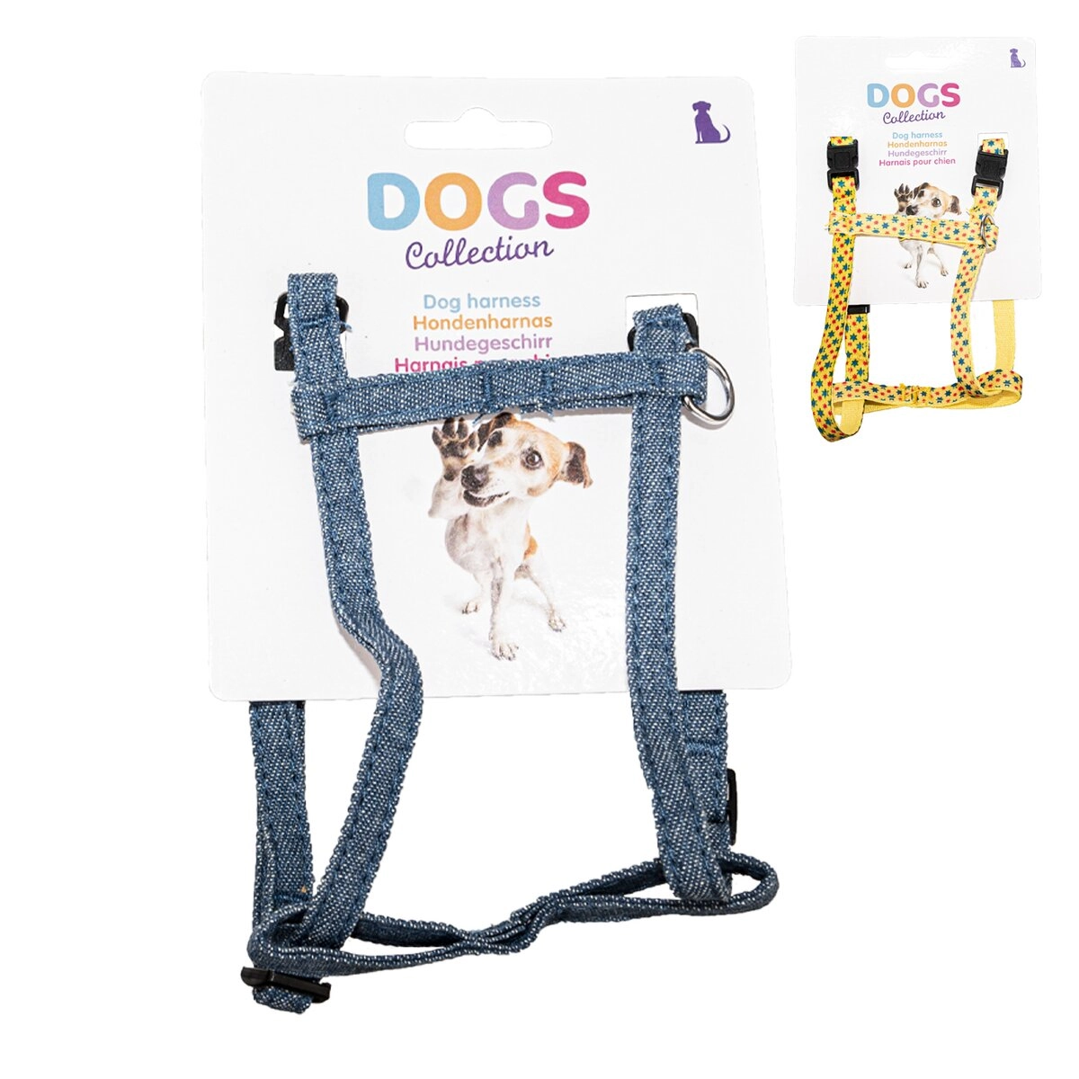 E-shop Nastaviteľný postroj pre psy do 40/25 cm (2 varianty)