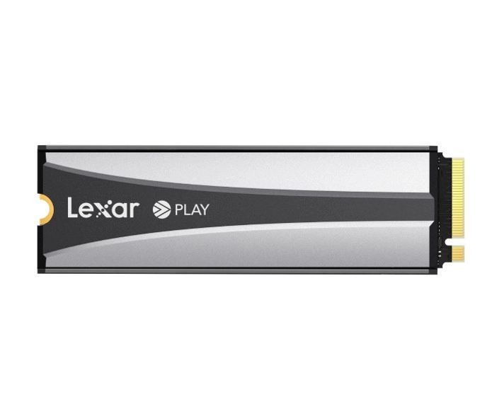 SSD disk Lexar PLAY 1TB Gen4 pro PS5