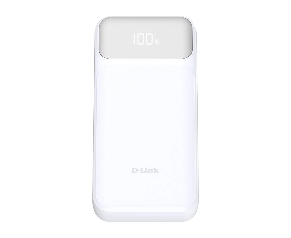 powerbanka 65 W 20000 mAh d-link dpp-201