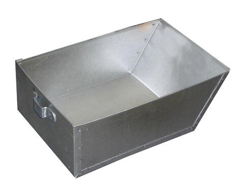 Popolník Kerpen pre kachle 2U4P