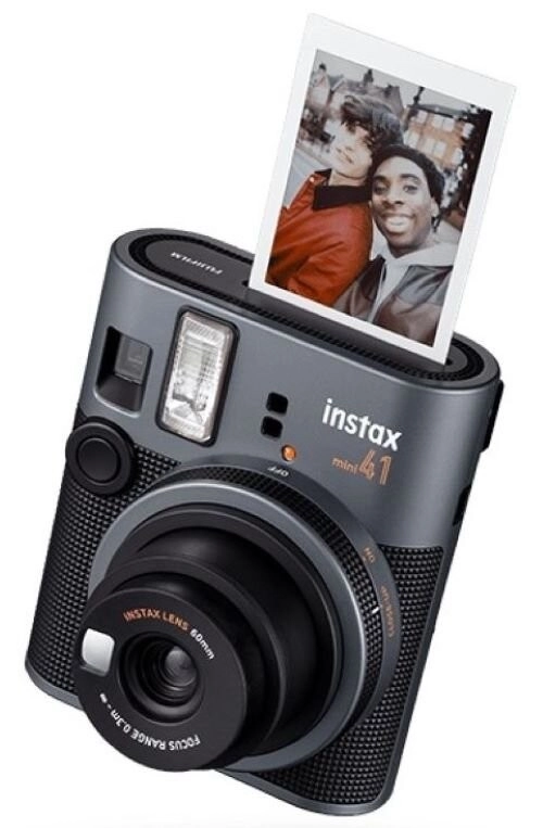 Instax Mini 40 čierny fotoaparát