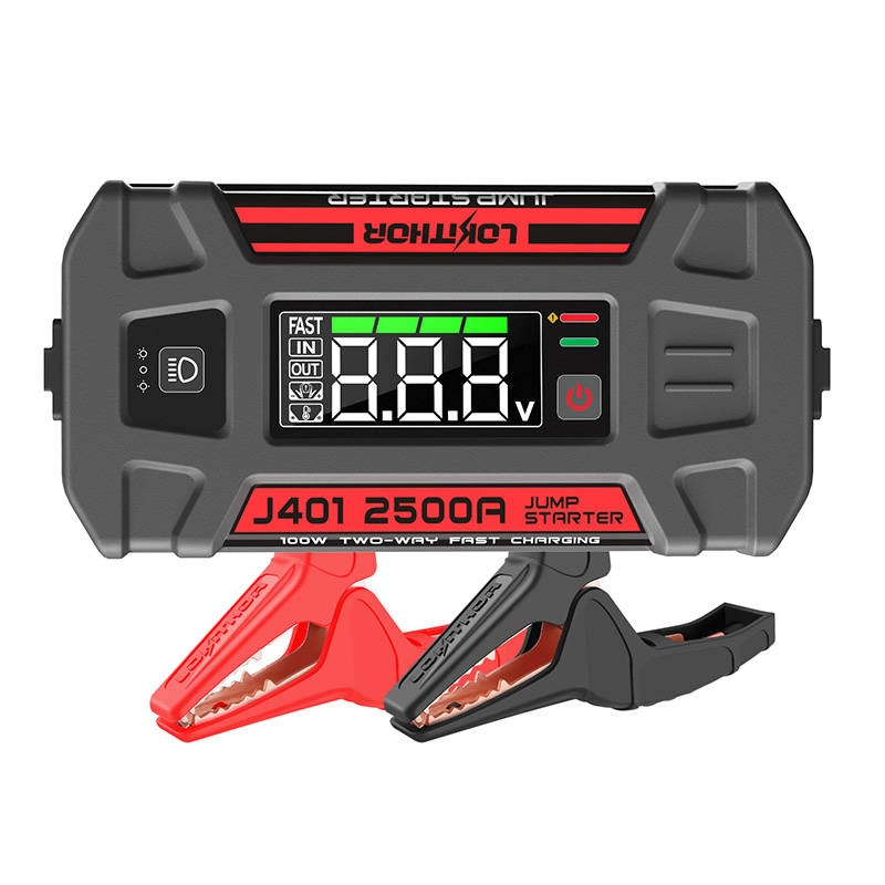 Lokithor J401 2500A 12V 74Wh