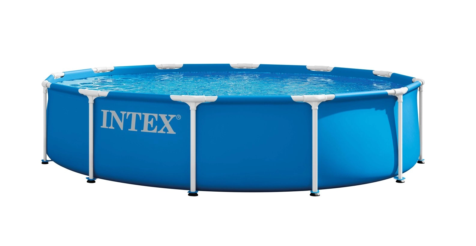 E-shop Intex rámový záhradný bazén 366 × 76 cm