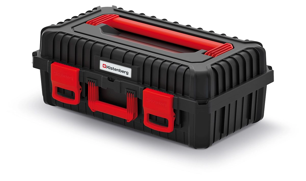 E-shop Kistenberg HEAVY Kufor na náradie s penovou vypchávkou, 58,5x36x21,7cm KHV603520P
