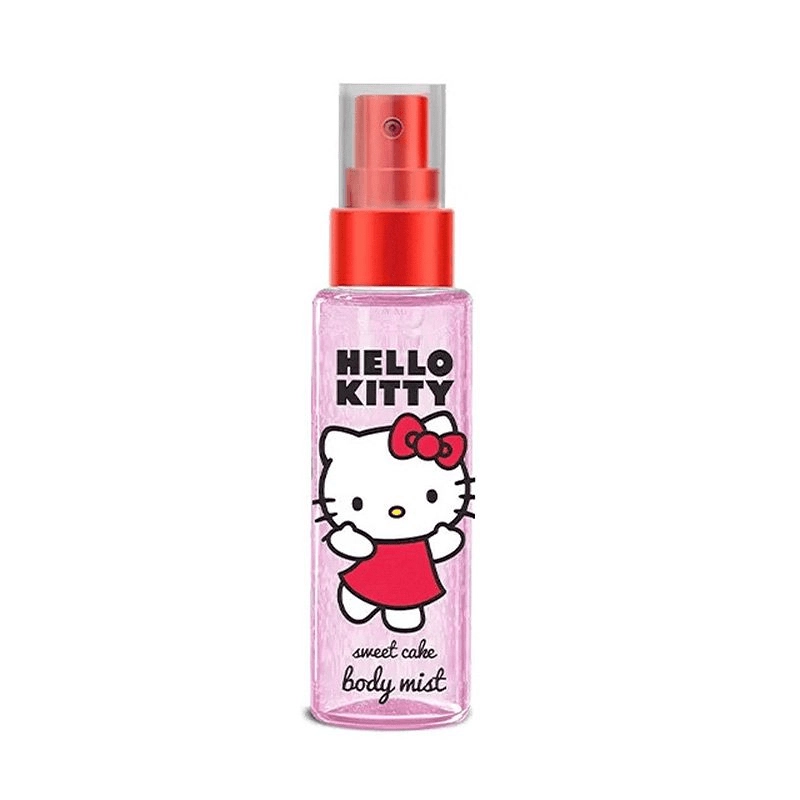 E-shop Hello Kitty Sweet Cake detský telový sprej 100 ml