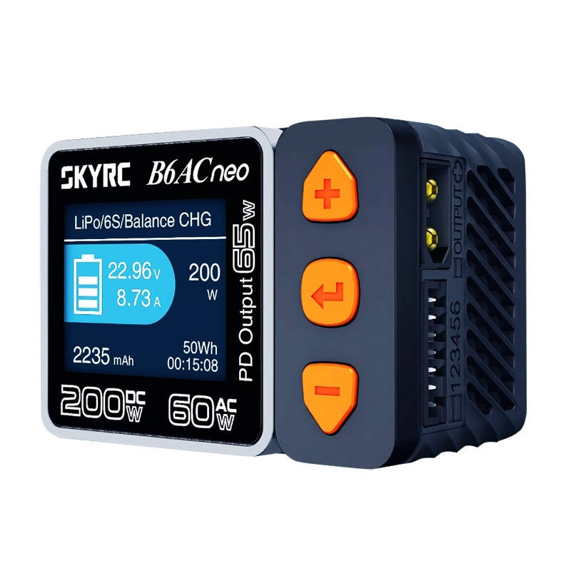 E-shop SkyRC Nabíjačka B6AC Neo