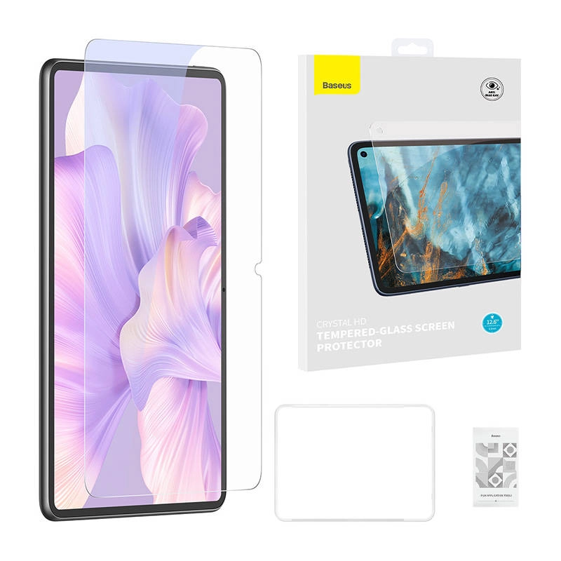 E-shop Tvrdené sklo Baseus Crystal pre tablet HUAWEI MatePad / MatePad Pro – Tablet