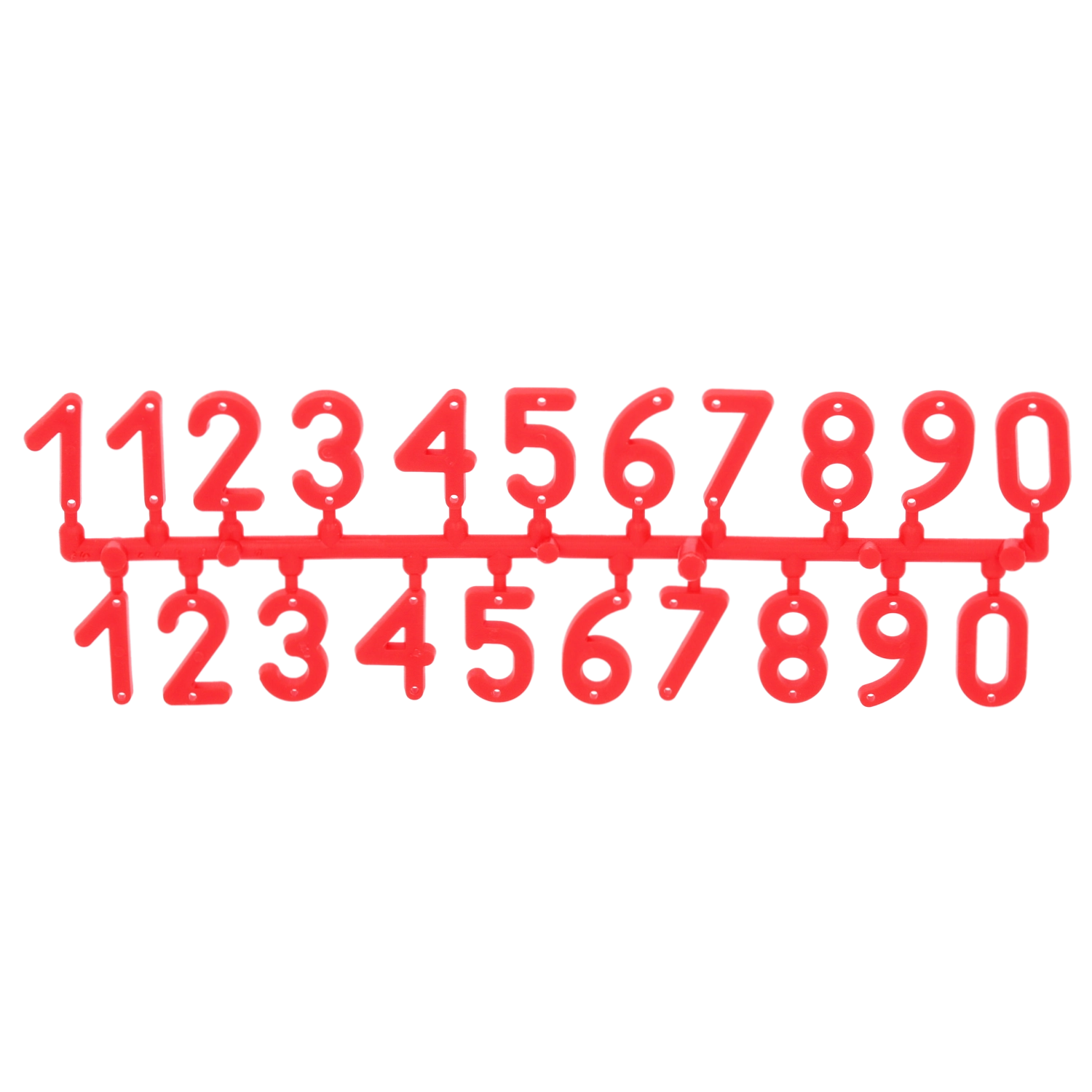 Sada čísel na úle, 50 ks