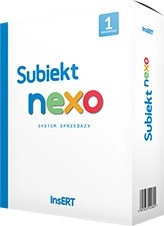 Predajný systém Subiekt NEXO