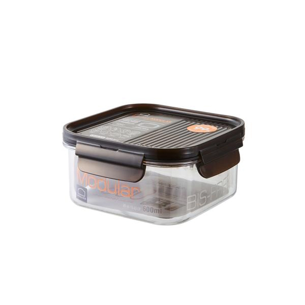 Lock&lock Plastová dóza LOCK Modular 600ml