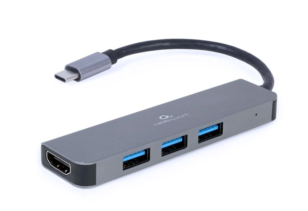 Multifunkčný adaptér USB-C HDMI Hub