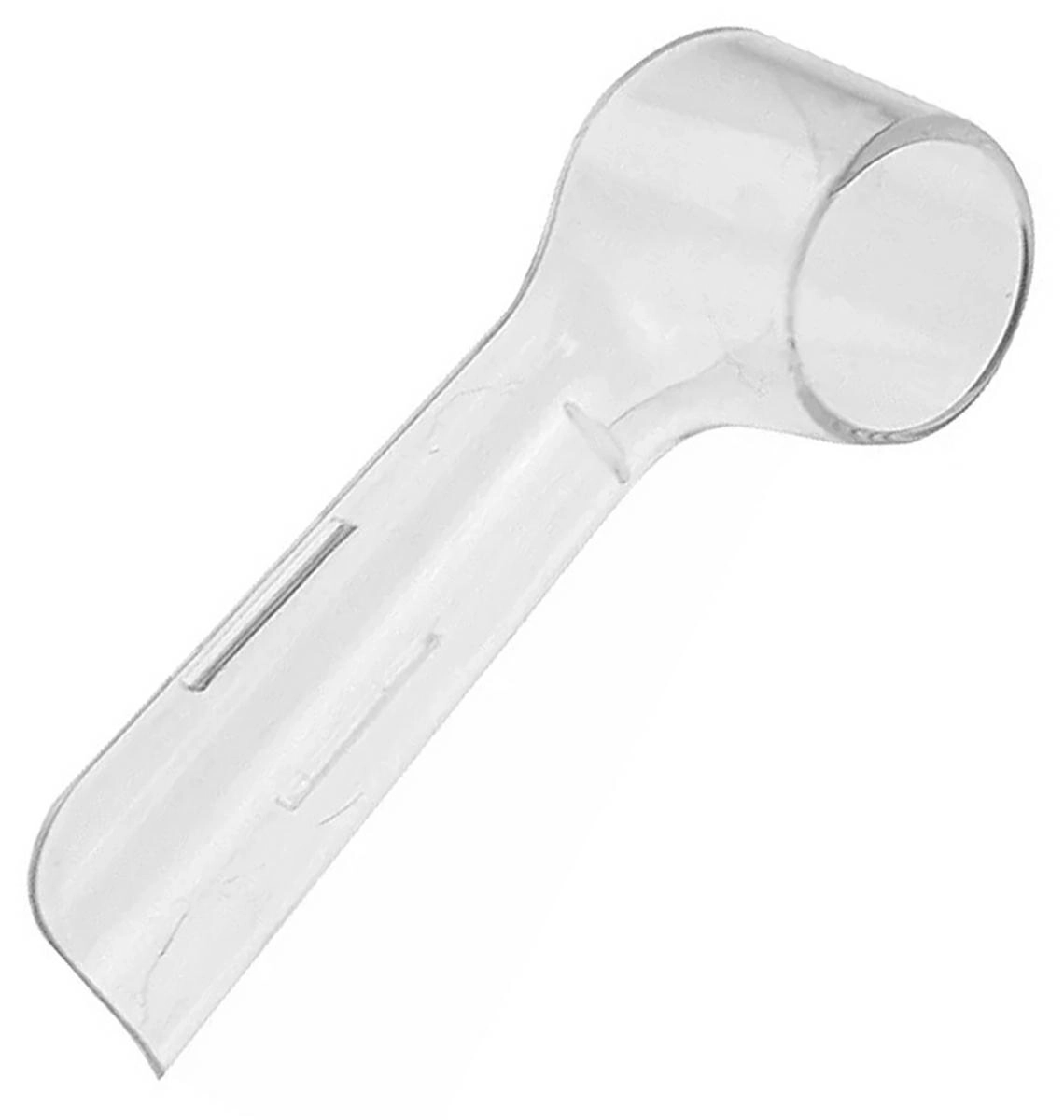 Ochranný kryt na nástavec zubnej kefky