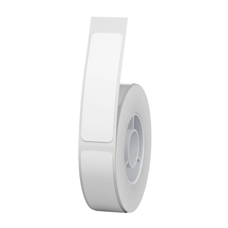 E-shop Termálne štítky 12 × 40 mm, 160 ks Niimbot – Biele